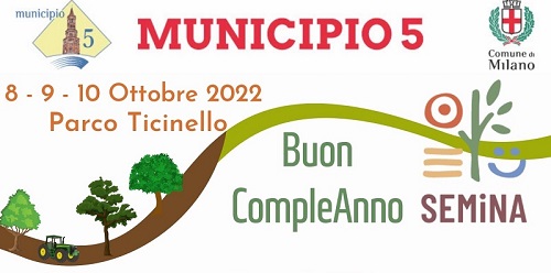 Workshop Esagramma al Parco Ticinello – 9 ottobre 2022