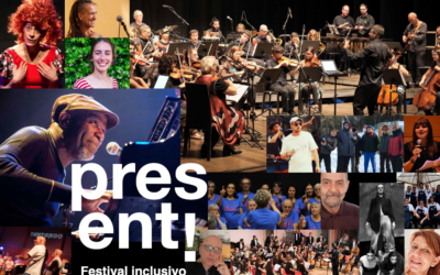 Concerto al Present! Festival Arvier (AO) 29.11.2025