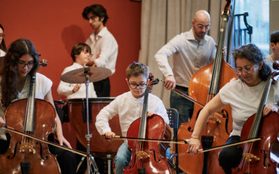 Concerto di MusicoTerapiaOrchestrale – 16 maggio ore 17.00