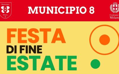 Suona con Esagramma alla Festa di fine estate il 22 settembre a Milano!